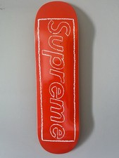 Skate Deck Suprême X Kaws