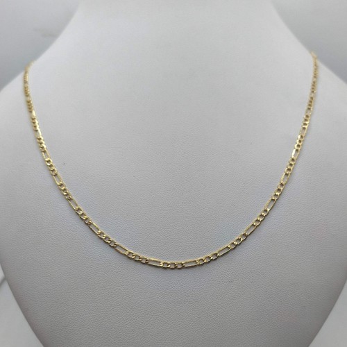 Collier 18k chaîne - collier, or