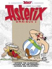 Astérix : Astérix Omnibus 2