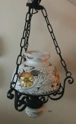 Très beau lustre ancien - ,