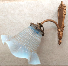 Ancienne applique bronze ou