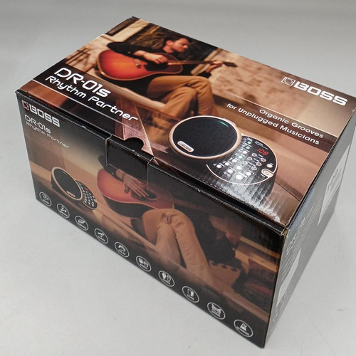 Batterie boss 01s - batterie, dr-01s