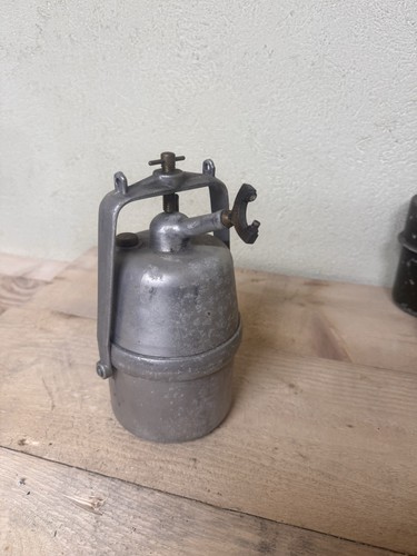 Lampe carbure ancienne sous - a,