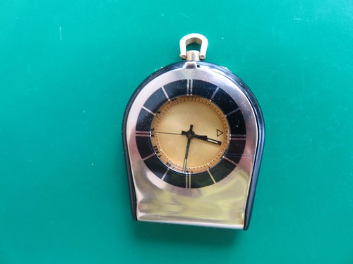 Montre réveil poche jaeger - montre,
