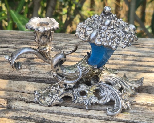 Rare encrier elkington - rare, co