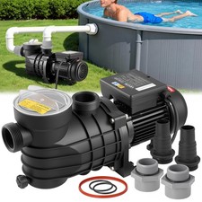 VEVOR Pompe Filtration Piscine