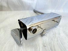 Honda Mini CZ100 Exhaust