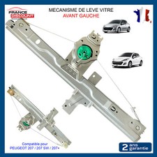 Mécanisme lève vitre - mécanisme,