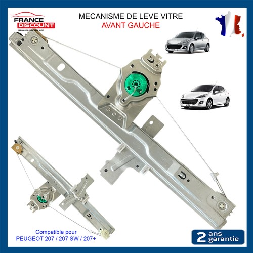 Mécanisme lève vitre - mécanisme, de