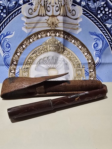 Stylo plume ancien waterman - plume,