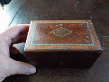 BOITE A BIJOUX ANCIENNE