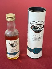 Cute Bottle Collection BOWMORE Islay Single Malt Scotch Whisky Sealed