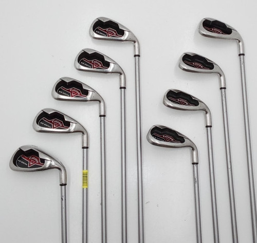 Callaway big bertha - bertha, irons
