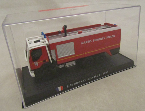 Vehicule cci renault - 1/72,