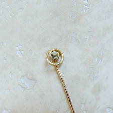 Ancienne Epingle à Cravate /