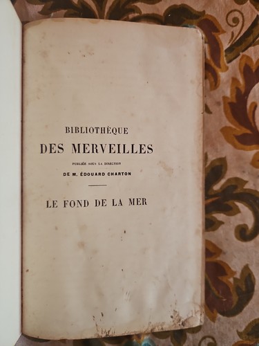 Bibliothèque des merveilles - bibliothèque,