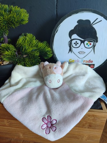 Doudou noukie vache lola - noukie's,