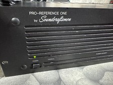 SOUNDCRAFTSMEN PRO REFENCE ONE VERY RARE AUDIOPHILE SOUND