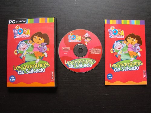 Dora exploratrice les - dora,