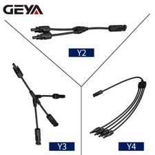 1 paire de connecteurs de