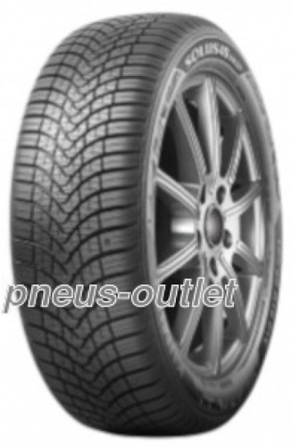 Pneus saisons kumho solus - 4,
