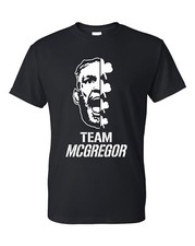 Team McGregor Conor McGregor