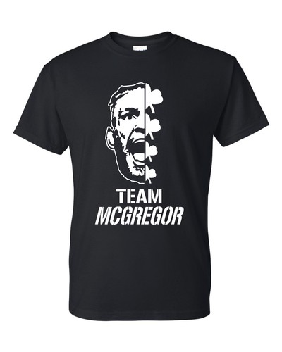 Team mcgregor conor - team,