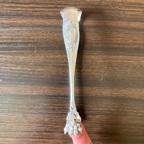 Pince sucre argent - pince,