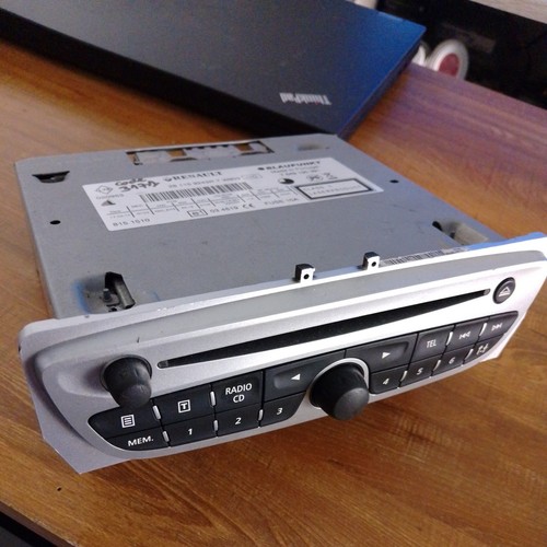 Autoradio renault mégane - autoradio,