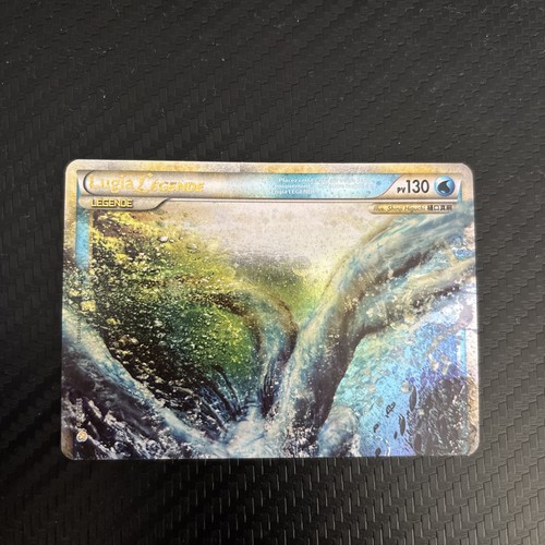 Carte pokémon lugia legende - carte,