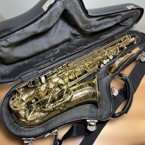 Saxophone alto selmer super - saxophone,