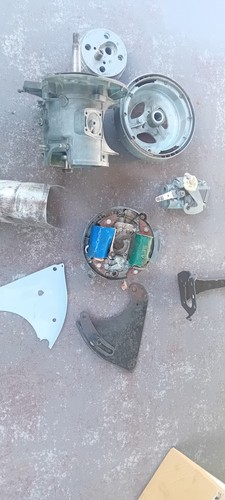 Lot pièces détachées - lot,