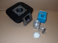 Yamaha YSR 50 Aftermarket Big Bore Cylinder Fast Arrow 43.25MM Fresh Hone