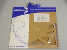 NOS T.A. Chainring 42T  Aluminium  TA 3/32" Vintage Vento 135 mm campagnolo