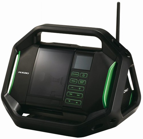 Radio chantier hitachi - de,