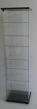 vitrines 7 réglables pour