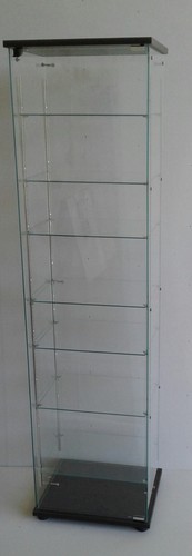 Vitrines réglables pour - vitrines,