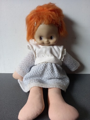 Poupee vintage clodrey france - vintage,