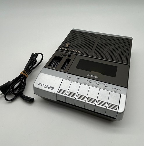 Magnétophone enregistreur - enregistreur, k7