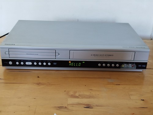 Combi lecteur dvd - lecteur, scope