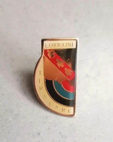 Pin tir arc - /, club