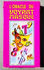 Cartes Divinatoires : L'Oracle