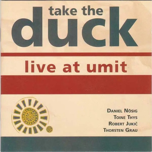 Take the duck live - duck, at