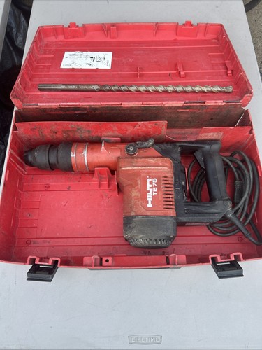 Hilti te75 115v - te75, heavy