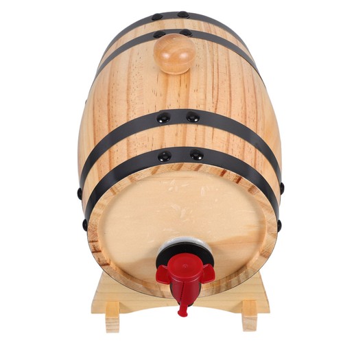 Brassage maison tonneau vin - brassage, À