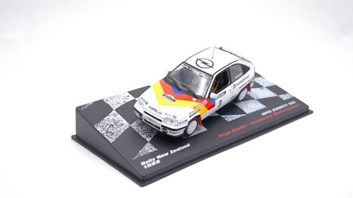 Wrc opel kadett gsi - wrc,