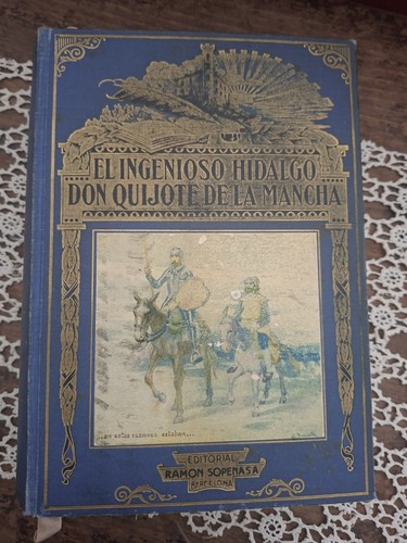 Livre ancien ingenioso - el,