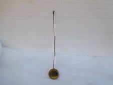 BALANCIER DE PENDULE