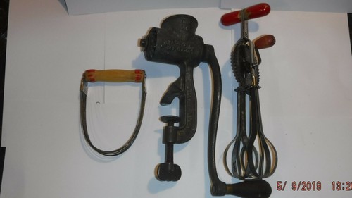 Variety vintage kitchen - vintage,