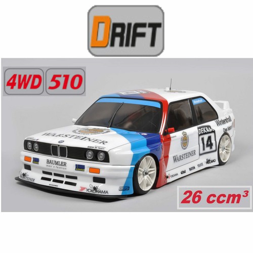 Modellsport drift 4wd - drift,